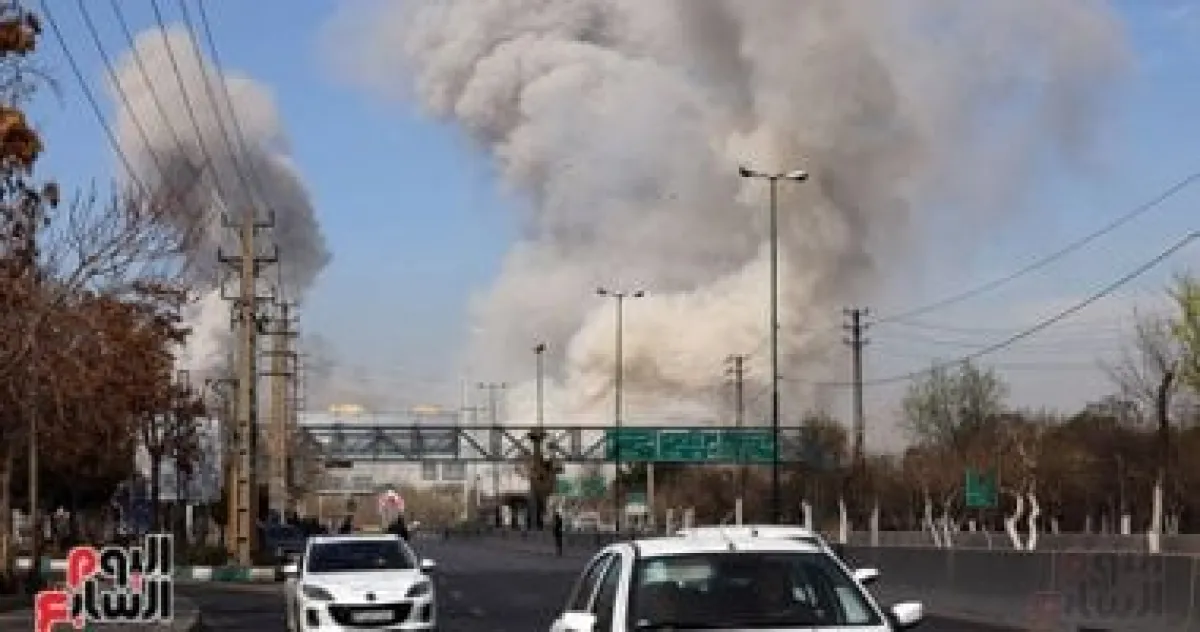 اغتيال قيادي في القوات الجوفضائية للحرس الثوري الإيراني بمدينة أراك