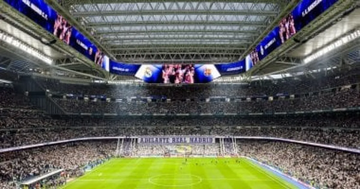 سانتياغو برنابيو يتجه لاستضافة نهائي "فيناليسيما" بين الأرجنتين وإسبانيا