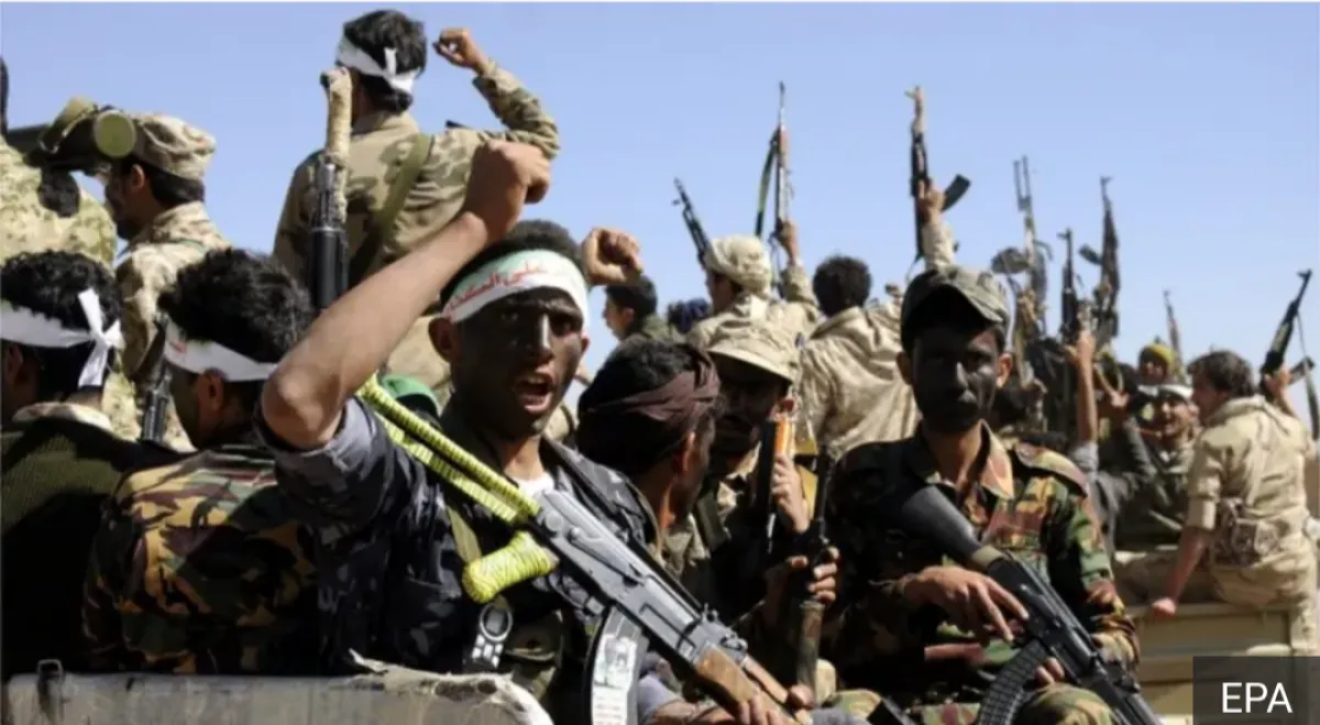 مليشيا الحوثي تختطف شاب في رداع بسبب انتقاد الانفلات الأمني