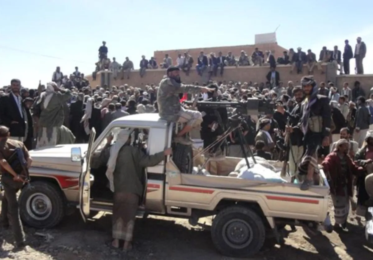 قبائل رداع تهدد بالتصعيد ضد الحوثي بعد انتهاء مهلة تسليم المتورطين في جرائم القتل