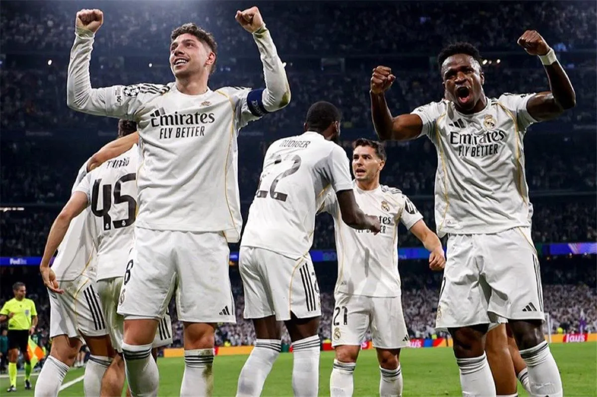 "جوهرة حقيقية".. "آس" تحتفي بتألق نجم ريال مدريد الصاعد أمام السيتي