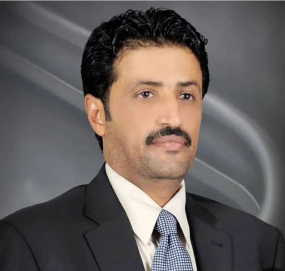 المهندس/ حسين بن سعد العبيدي