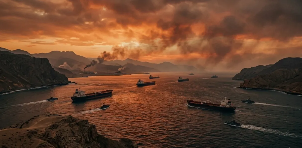 تصاعد التوترات الجيوسياسية يعيد خام برنت فوق حاجز 100 دولار للبرميل