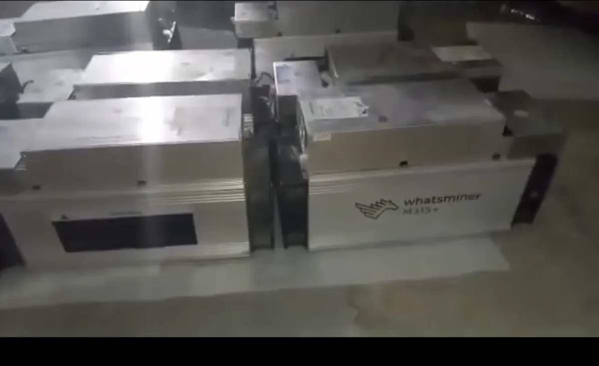 إحباط محاولة تهريب أجهزة تعدين عملات مشفرة عبر جمرك شحن بالمهارة