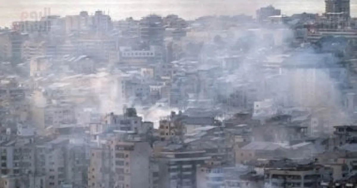 تصعيد إسرائيلي: غارات جوية على بيروت وجنوب لبنان تستهدف مسؤولاً وتخلف ضحايا