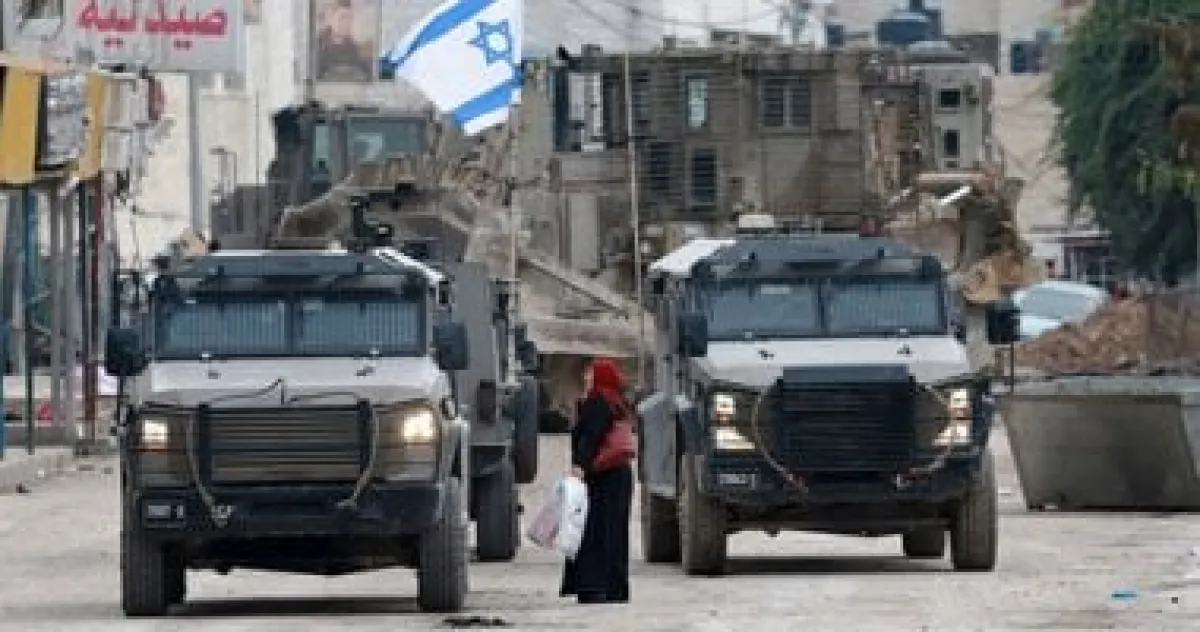 قوات الاحتلال تقتحم قلقيلية وتغلق مداخل بلدات شمال رام الله ونابلس