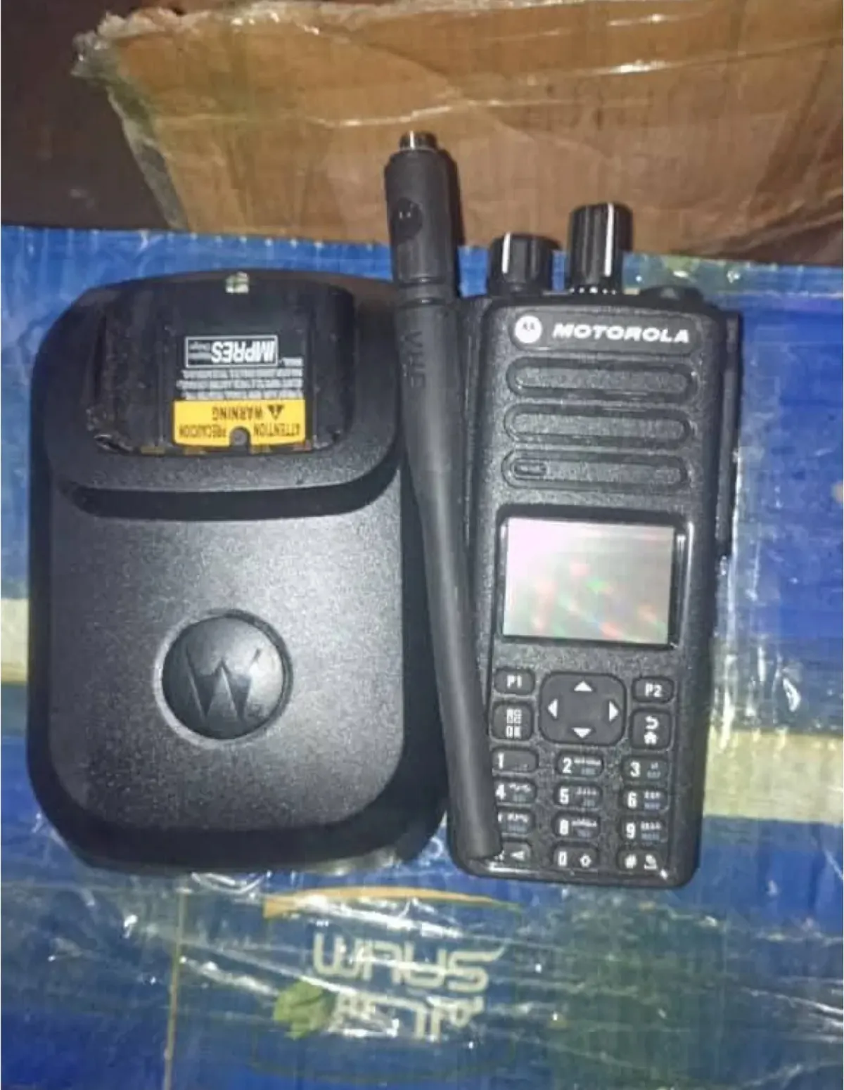 إحباط محاولة تهريب ذخائر وأجهزة اتصال في نقطة شحير شرق المكلا