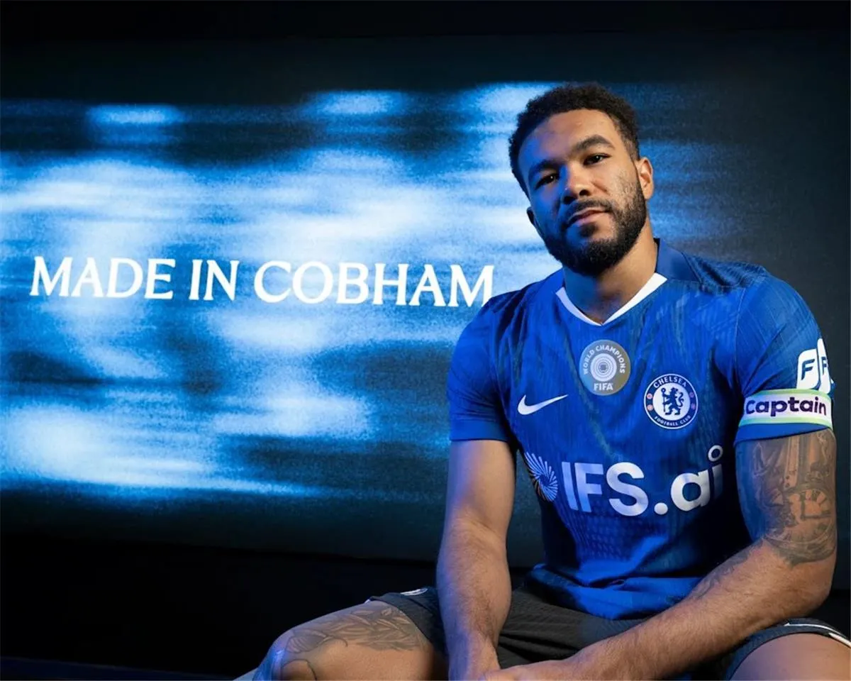 تشيلسي يحسم مستقبل قائده: ريس جيمس يوقع حتى 2032