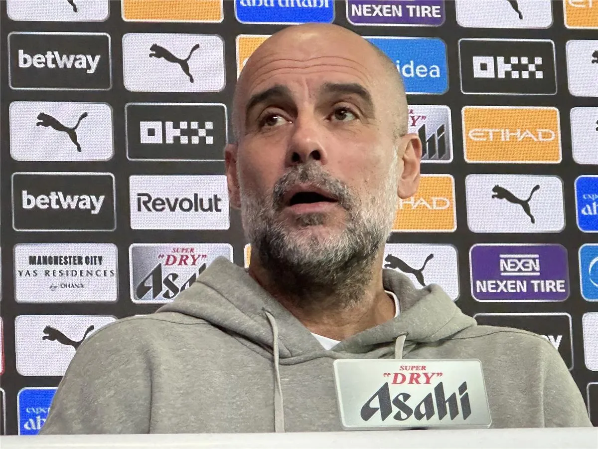 جوارديولا بعد الخسارة: لن أدافع عن تشكيلتي ضد مدريد.. والدوري الإنجليزي لم يعد الأفضل