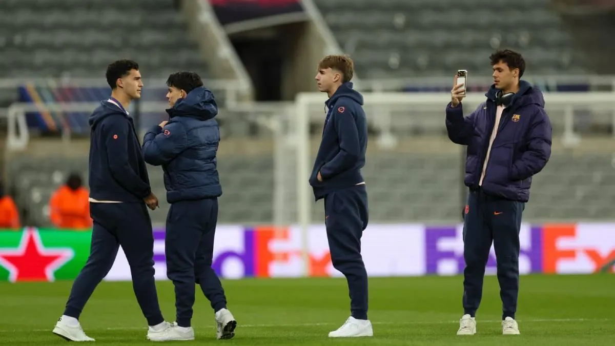 موهبة لامسيا الجديدة: ألفارو كورتيس ينتظر أولى دقائق اللعب تحت قيادة فليك