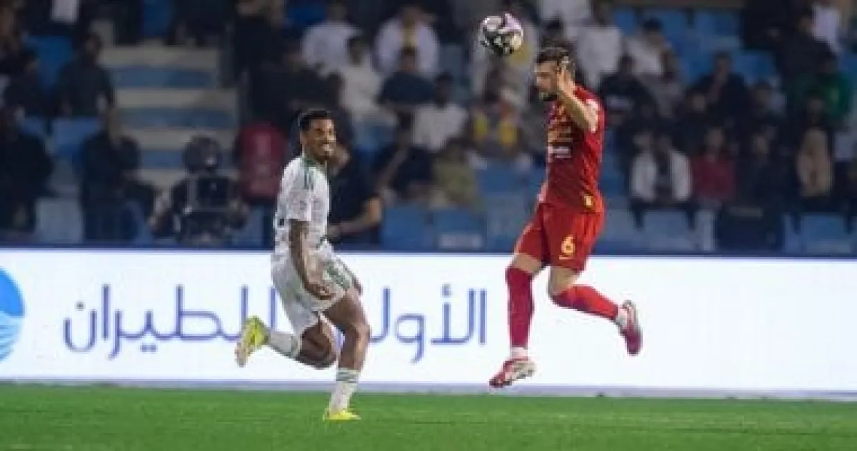 القادسية يقلب الطاولة على الأهلي بثلاثية مثيرة في الدوري السعودي