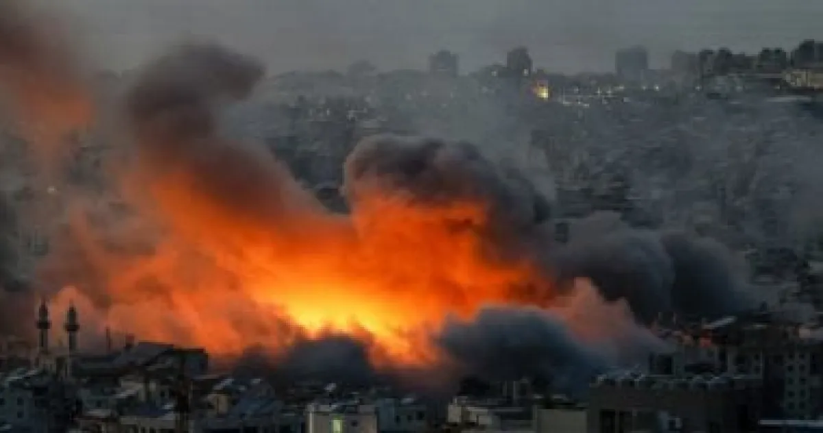 وزارة الصحة اللبنانية: مقتل 12 من الطواقم الطبية في غارة إسرائيلية على مركز صحي جنوبي