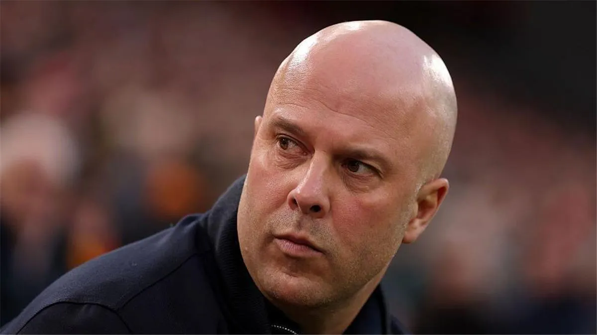 سلوت يتحدث عن أزمة ليفربول الهجومية: إصابة إيزاك أثرت.. والمستقبل مشرق