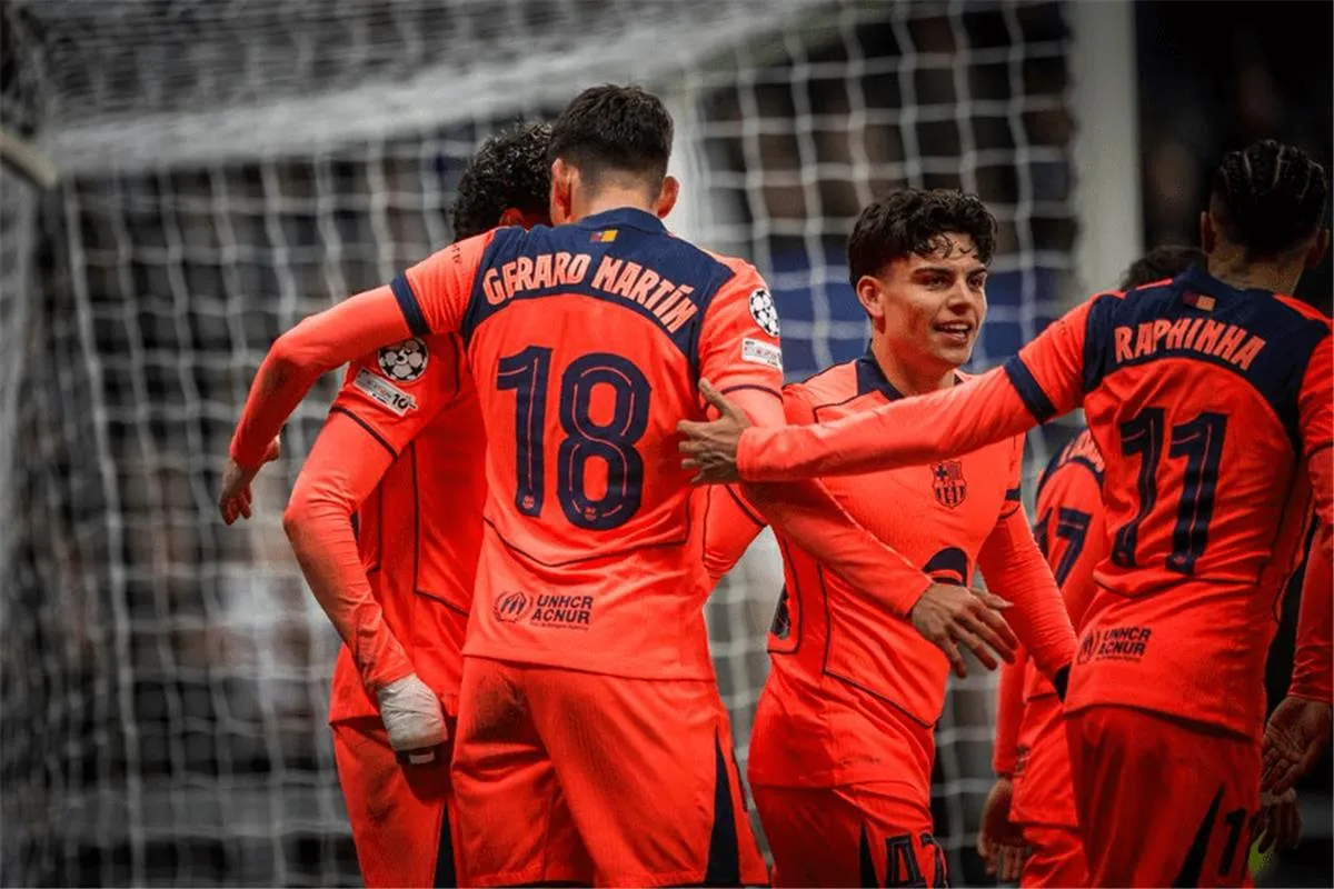 عودة "الرقم 6": جافي جاهز لقيادة وسط برشلونة أمام إشبيلية