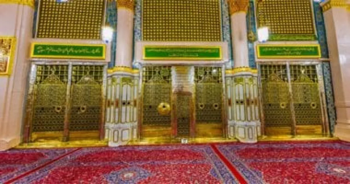 الروضة الشريفة: مكانتها الدينية وأبعادها التنظيمية داخل المسجد النبوي