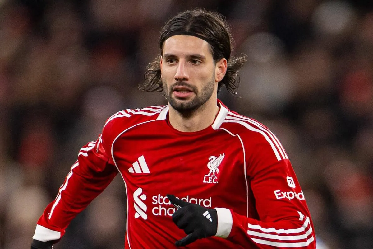 سوبوسلاي: غضبت من أداء ليفربول أمام جالاتا سراي.. ونحتاج لدعم الجماهير ضد توتنهام