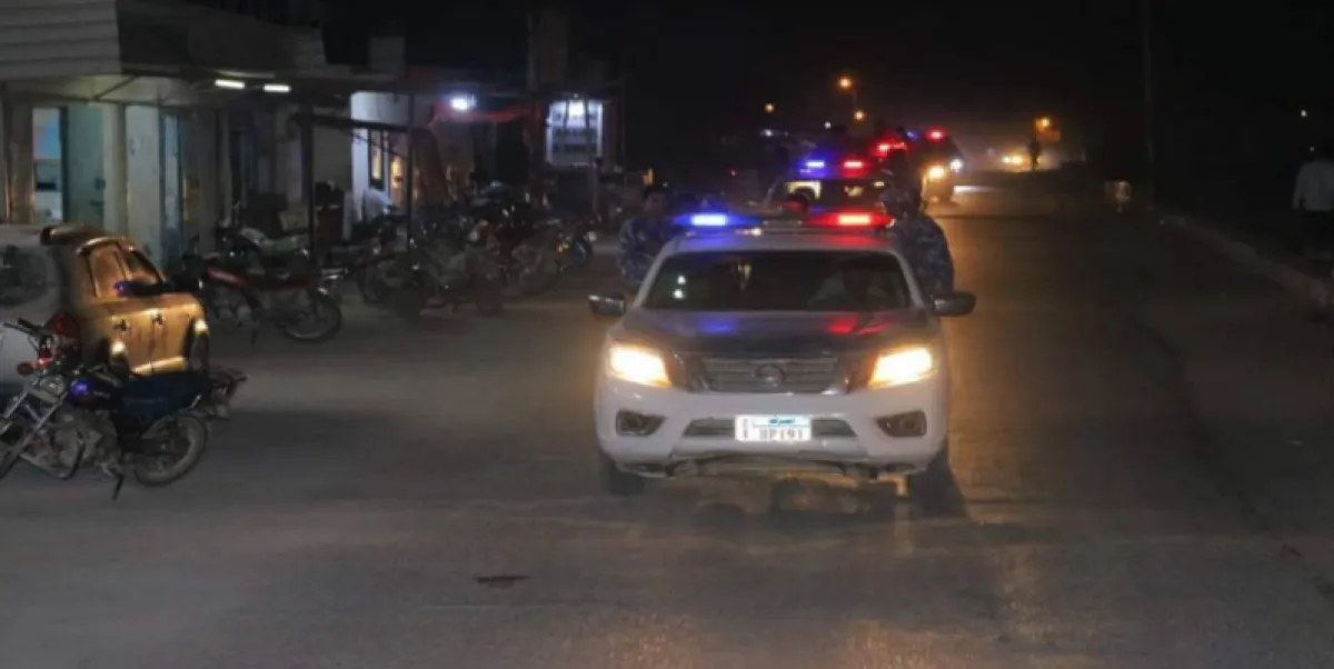 الأمن في المكلا يضبط خمسة أشخاص أطلقوا النار خلال تجمع في الديس