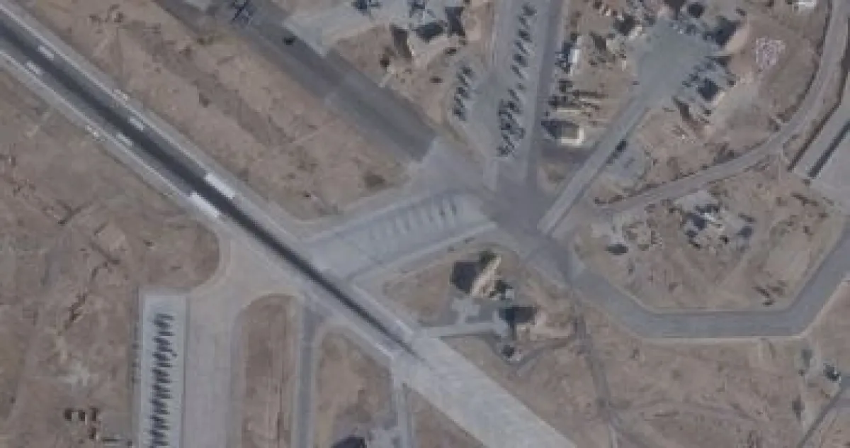 رئيس برلمان إيران يعتبر القواعد الأمريكية تهديداً إقليمياً ويصاحب ذلك تصعيد في المنطقة