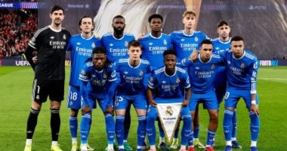 فينيسيوس يقود هجوم ريال مدريد أمام إلتشي في مهمة الحفاظ على الضغط في الليجا