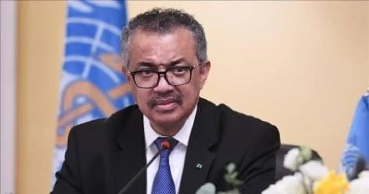 مدير "الصحة العالمية": صراع لبنان يسفر عن مقتل 14 من الكوادر الصحية في 24 ساعة