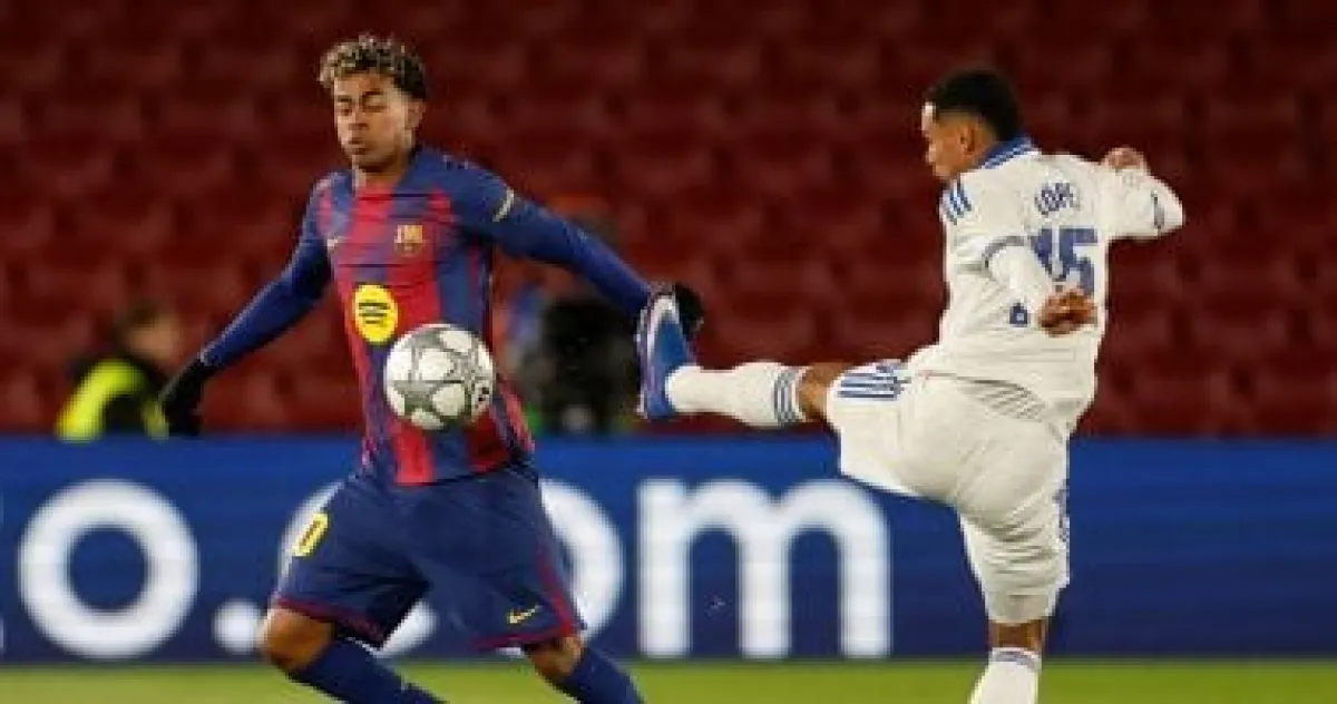 برشلونة يستضيف إشبيلية اليوم.. صراع النقاط والثأر في الدوري الإسباني