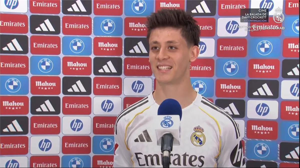 جولر يتألق بهدف تاريخي ويوجه رسالة دعم قوية للمدرب أربيلوا