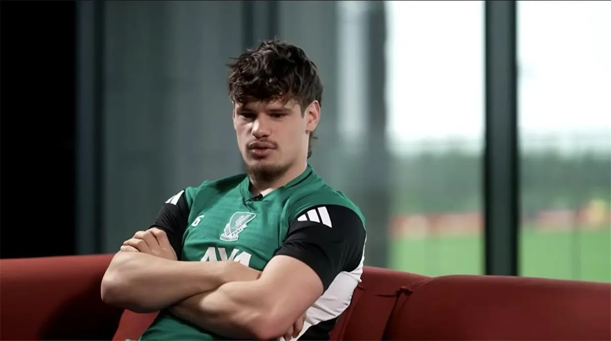 كيركيز: صلاح أسطورة ويساعدني.. إنجازاته تحفزني في ليفربول