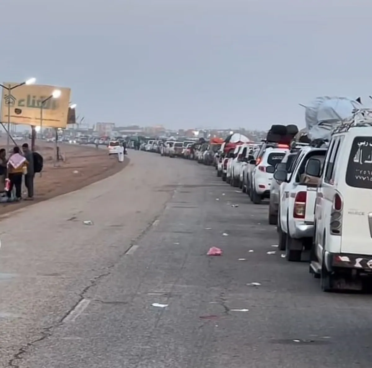 حركة كثيفة عبر المنافذ اليمنية: تسجيل دخول أكثر من 7 آلاف وافد ومغادرة 3 آلاف