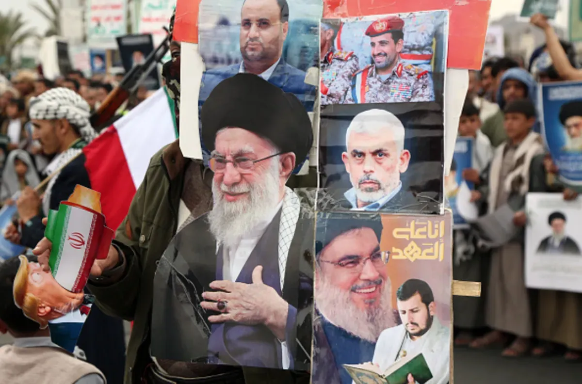 "المتاجرة بالقدس: مليشيا الحوثي تستغل فلسطين لتلميع إيران وسط جوع اليمنيين"