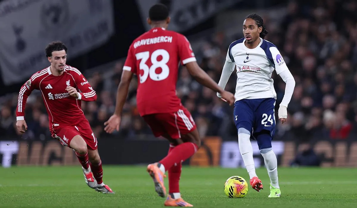 نجم توتنهام قبل موقعة ليفربول: المباراة فرصة لتصحيح المسار ونستطيع هزيمة أي خصم