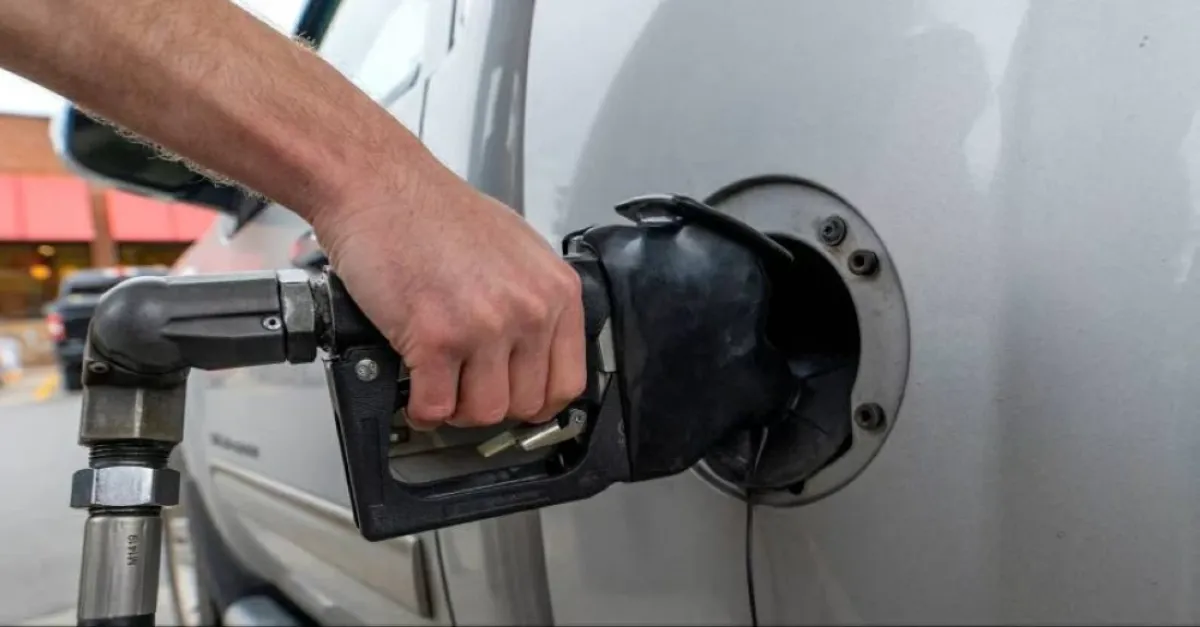 متوسط أسعار البنزين في أمريكا يقفز 24% منذ بدء الصراع الإقليمي