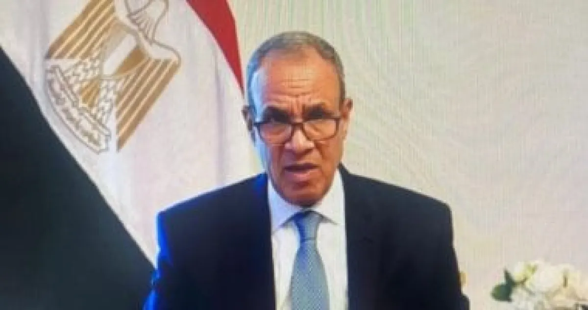 وزير الخارجية وقيادات الوزارة يشكرون الرئيس السيسي على تهنئة يوم الدبلوماسية المصرية