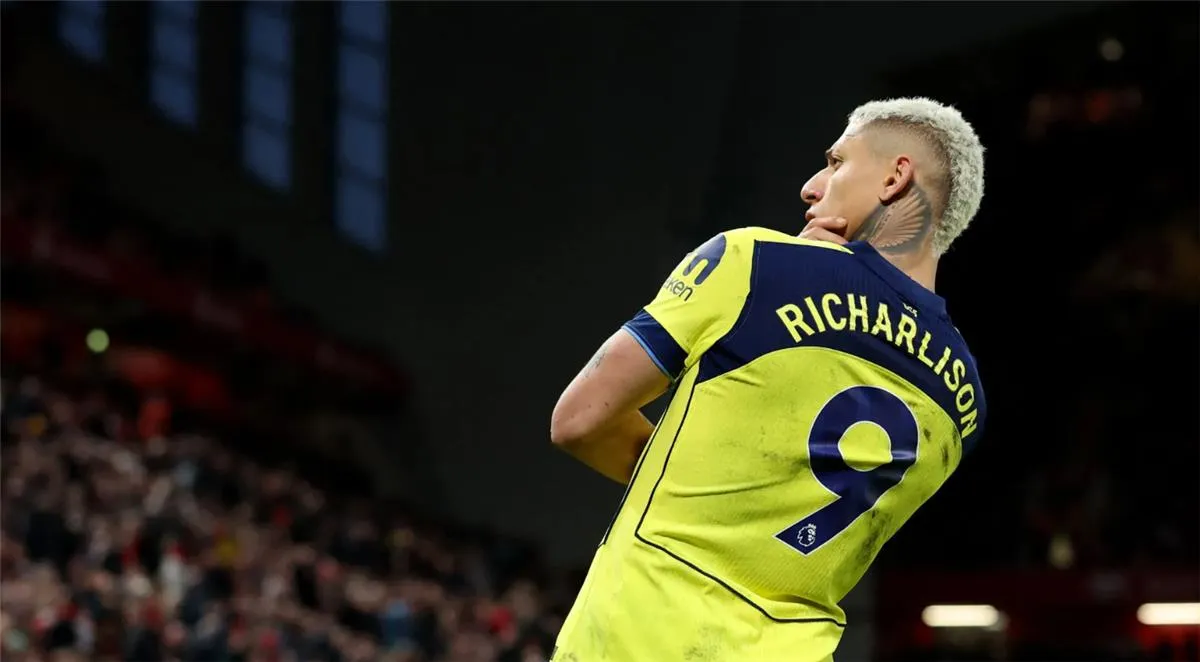 ريتشارليسون يكشف سر تألقه أمام ليفربول.. "أحب مواجهة الكبار"