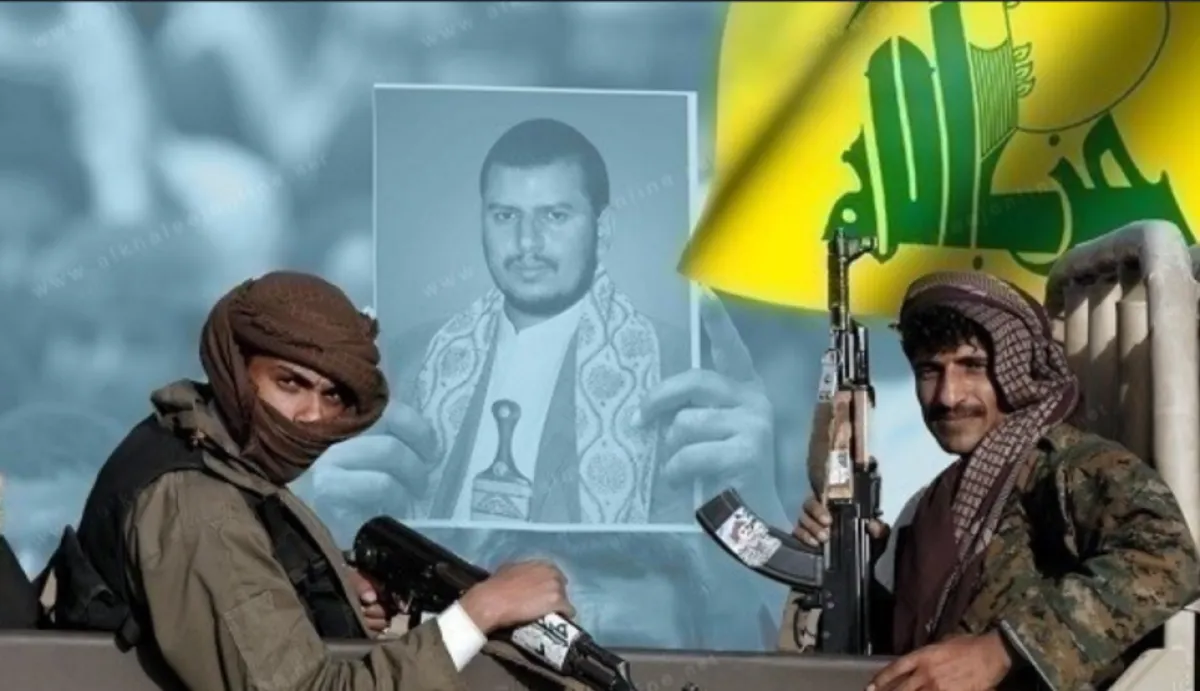 بما فيها الحوثيون في اليمن.. خبير استراتيجي: هناك تكليف شرعي من المرشد الإيراني الجديد لأذرع نظامه في المنطقة بالاشتراك في الحرب