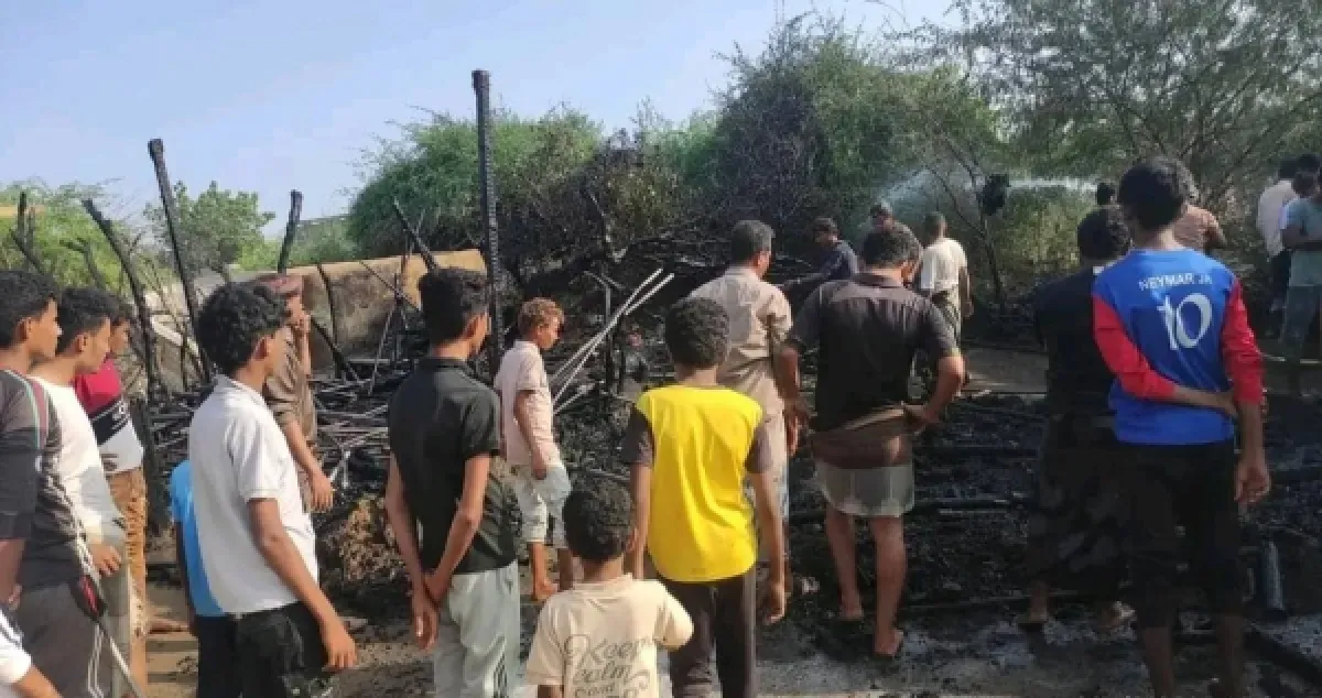 صاروخ حوثي يمزق مائدة إفطار في حجة: 14 قتيلاً بينهم أطفال في جريمة جديدة تهز ضمير اليمنيين