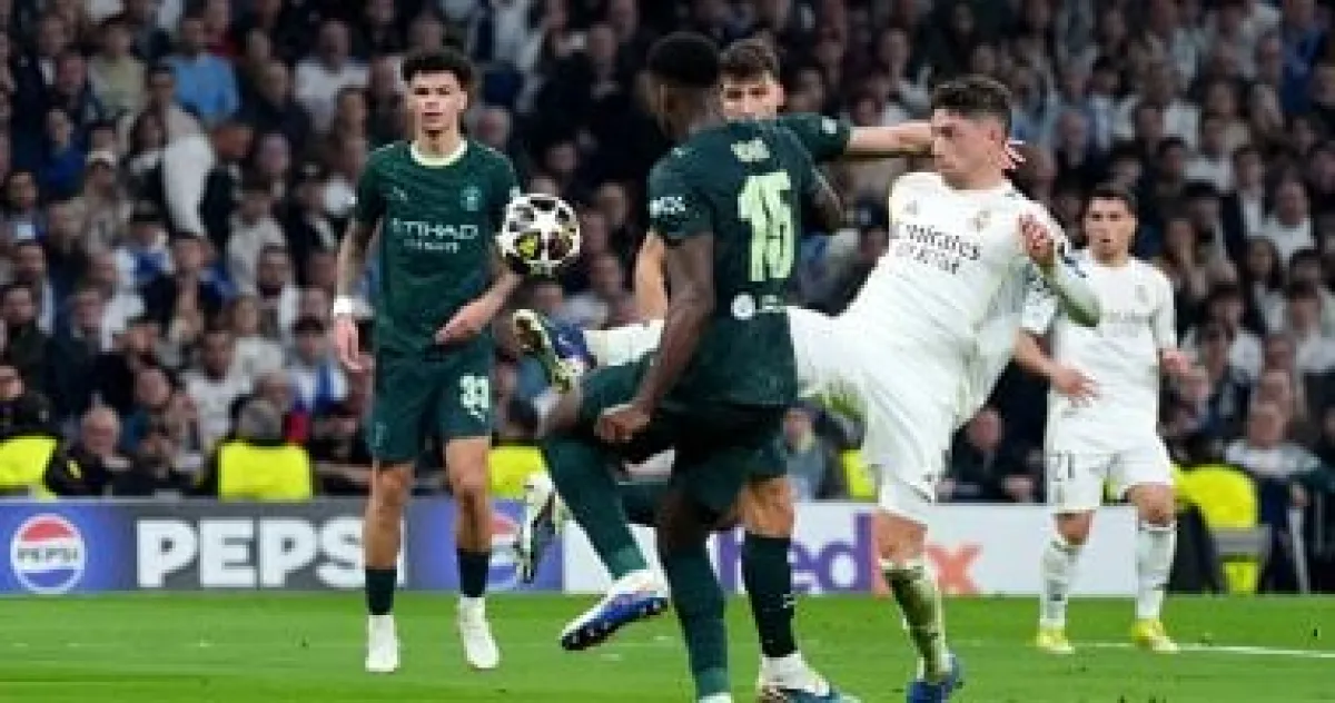 مبابي يعود لقائمة ريال مدريد لمواجهة مانشستر سيتي المرتقبة في دوري الأبطال