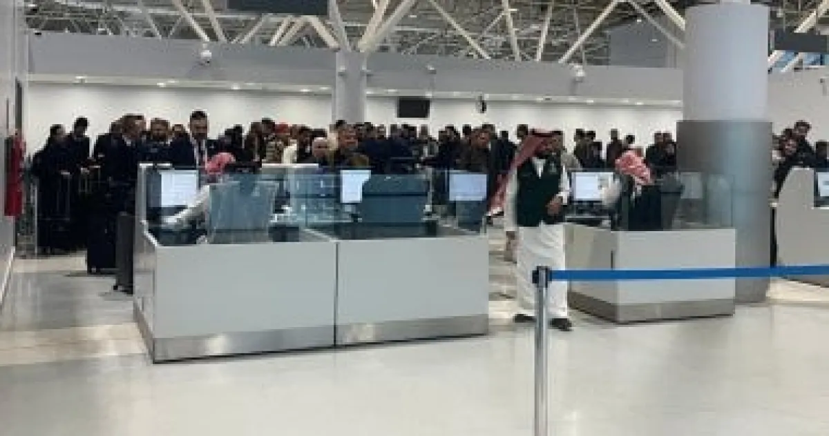 العراق يُكثف جهود إجلاء العالقين من الهند ومصر عبر منفذ عرعر