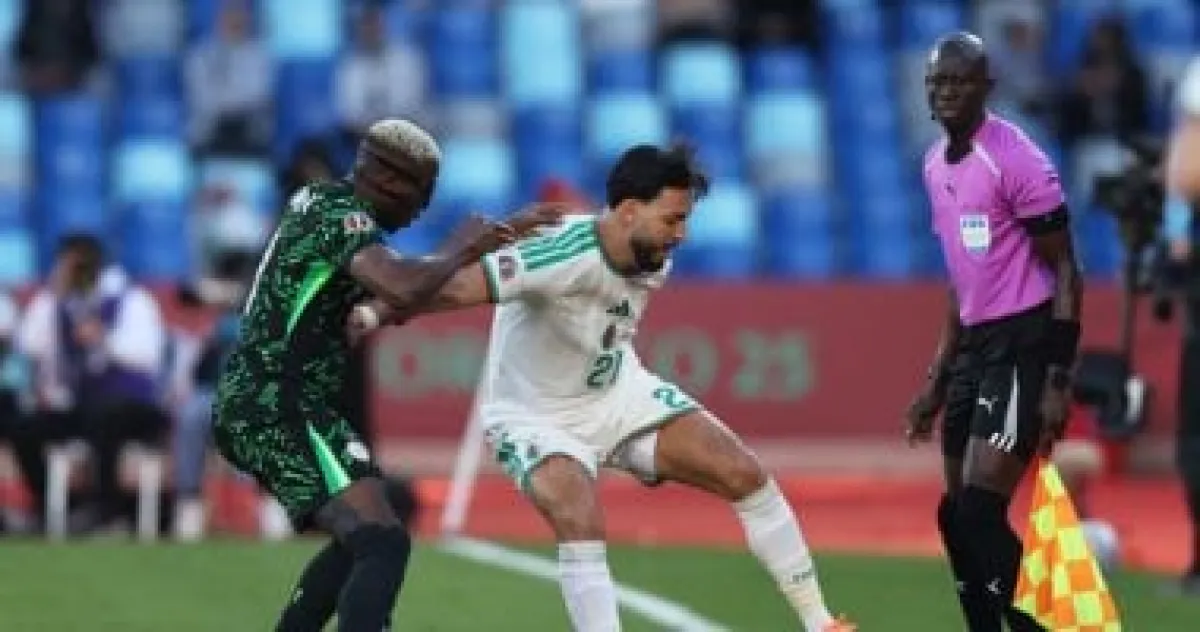 الجزائر.. "محاربو الصحراء" وحكاية الغياب عن كأس القارات