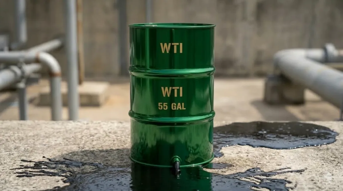 تراجع خام "غرب تكساس" دون 93 دولاراً وسط انفراجات ملاحية انتقائية في مضيق هرمز