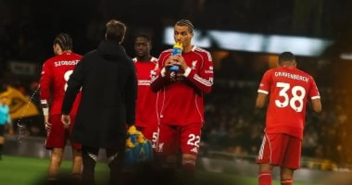 ليفربول في أدنى مستوياته: أسوأ حصيلة نقاط بالدوري الإنجليزي منذ 2016