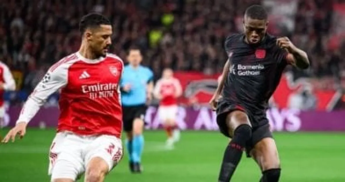 أرسنال يستضيف باير ليفركوزن في موقعة حاسمة لحسم التأهل لدور الثمانية بدوري الأبطال