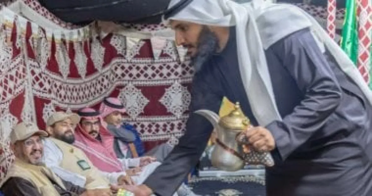 "صحتك في عملك": حملة توعوية ميدانية لعمال النظافة في عسير خلال رمضان