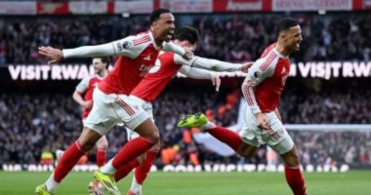 أرسنال يستضيف ليفركوزن.. 5 أرقام حاسمة قبل موقعة الإياب في دوري الأبطال