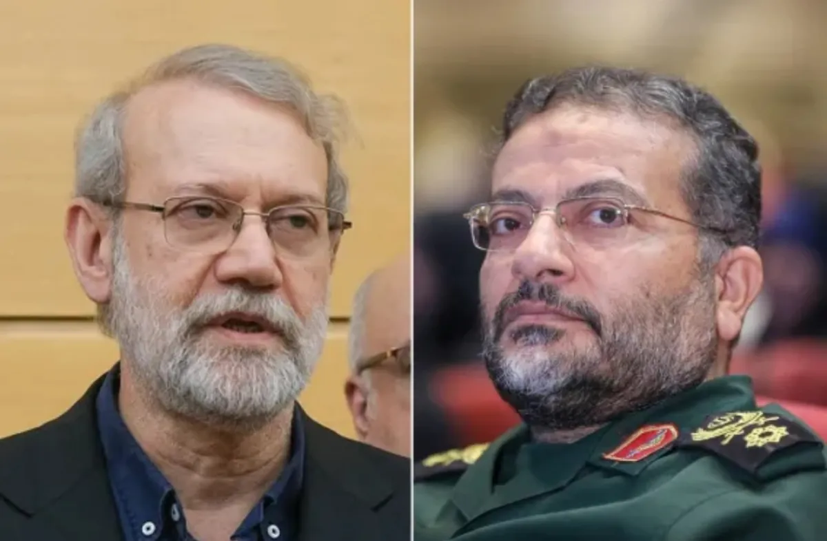 إسرائيل تعلن اغتيال أمين عام مجلس الأمن القومي الإيراني علي لاريجاني