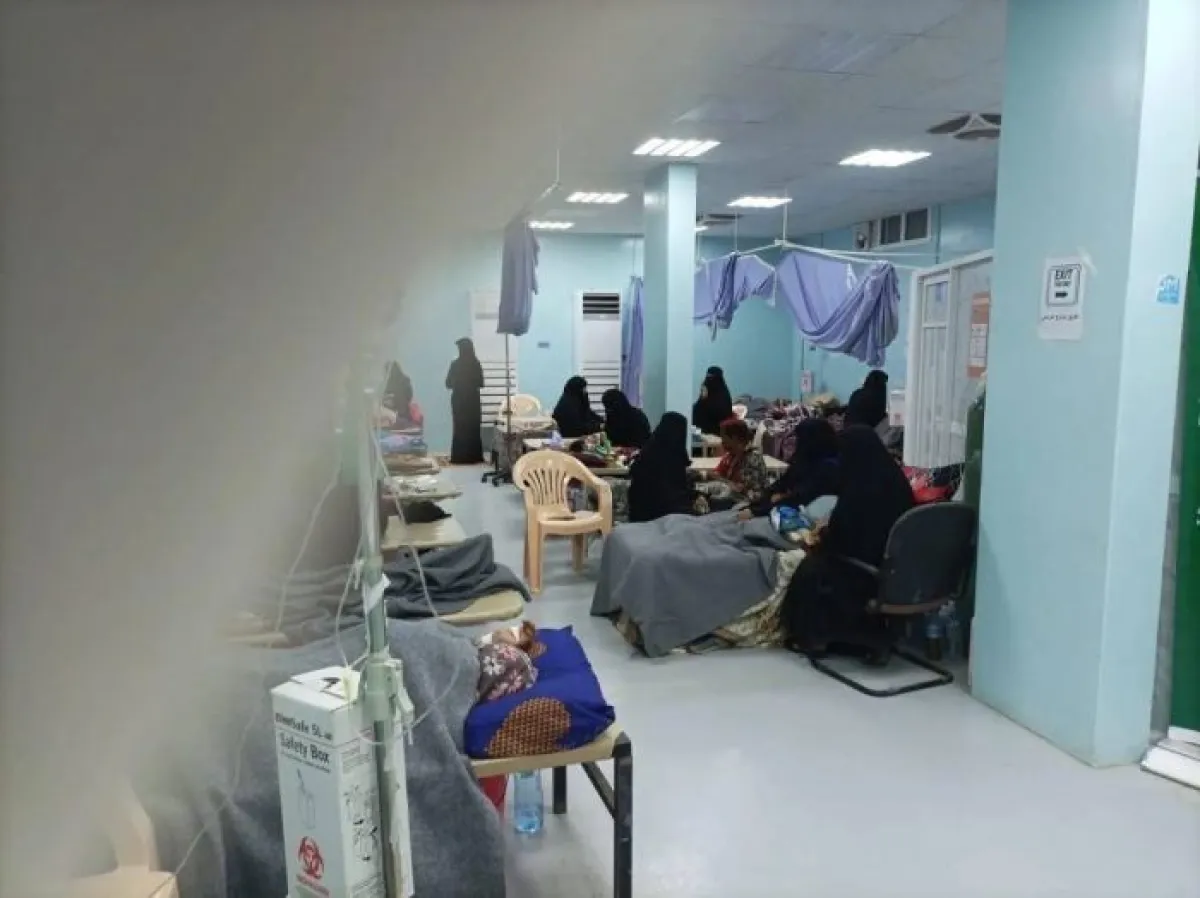 تفشٍ مرضي في صنعاء وسط اتهامات للحوثيين بتدمير القطاع الصحي