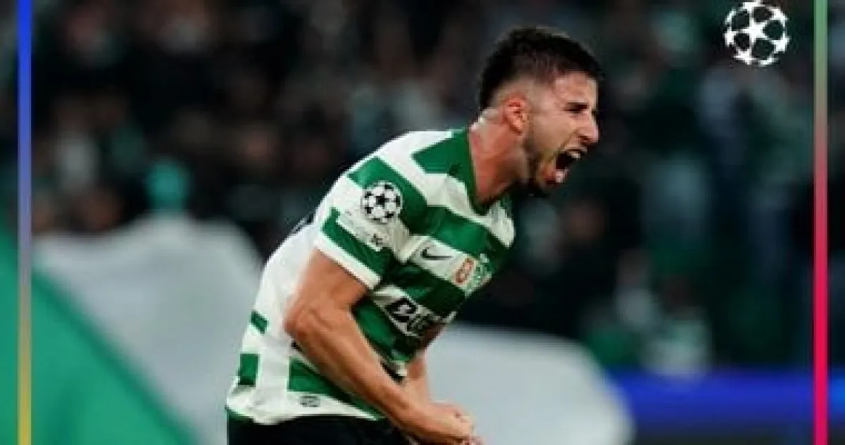 ريمونتادا نارية: سبورتينج لشبونة يعادل النتيجة أمام بودو جليمت ويجر المباراة للأشواط الإضافية