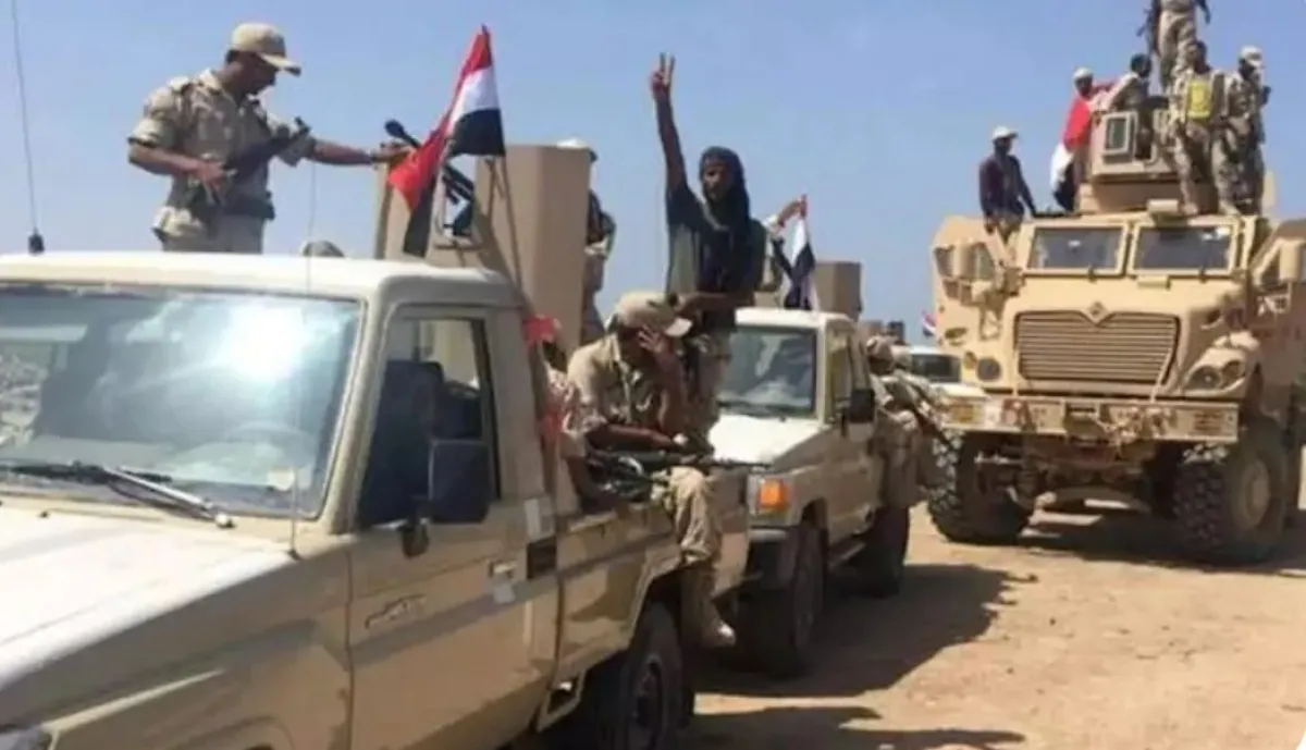 قوات درع الوطن تستدعي منتسبيها ممن كانوا في إجازات بشكل عاجل