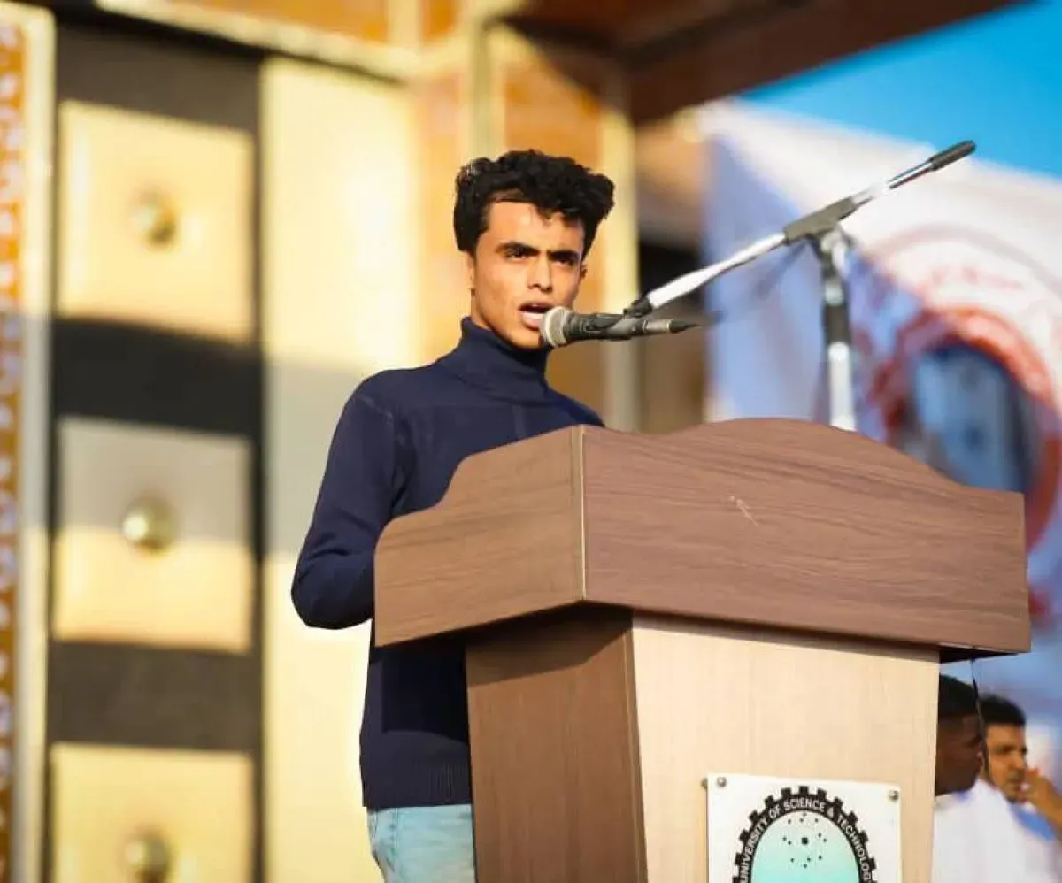 صحفي يكشف تعرضه لمحاولة ترهيب بعد إعلانه تحقيقاً حول قطاع النفط في حضرموت