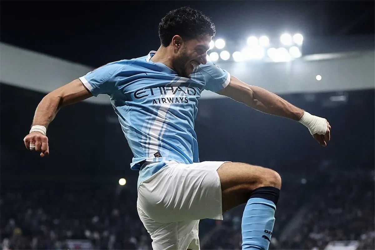 مانشستر سيتي يتمسك بعمر مرموش ويرفض فكرة بيعه هذا الصيف