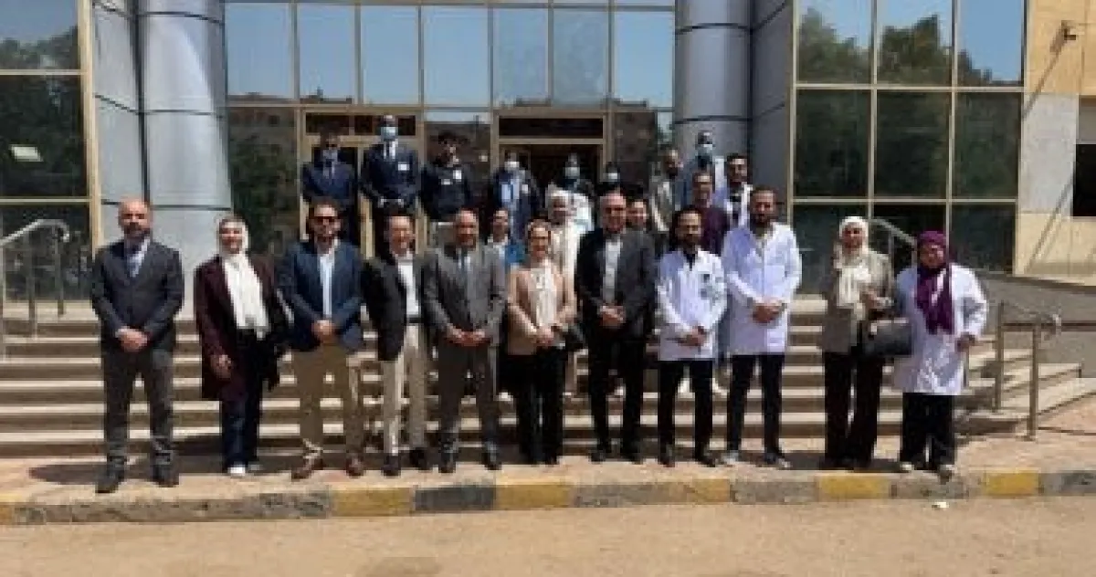 الصحة العالمية وجايكا تطلقان مبادرة لدعم صحة اللاجئين والمهاجرين في مصر